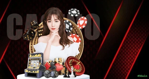 Imagem promocional do cadastro da 456win