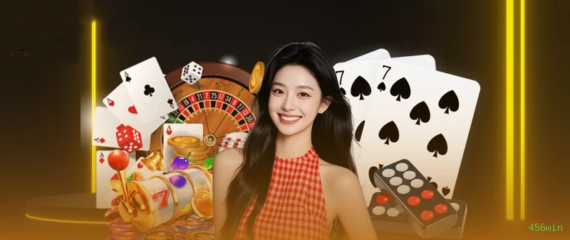 456win - O melhor cassino online para brasileiros está pronto para você!