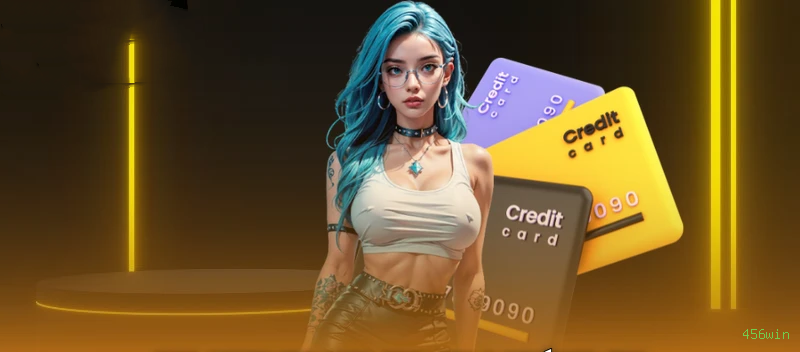 Imagem promocional do login da 456win
