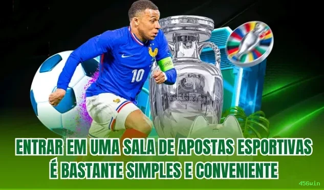 Imagem promocional dos ganhos da 456win